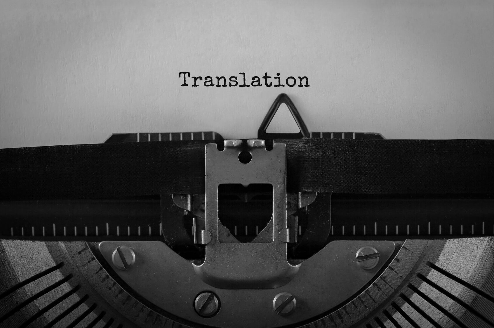 O que é Tradução técnica?