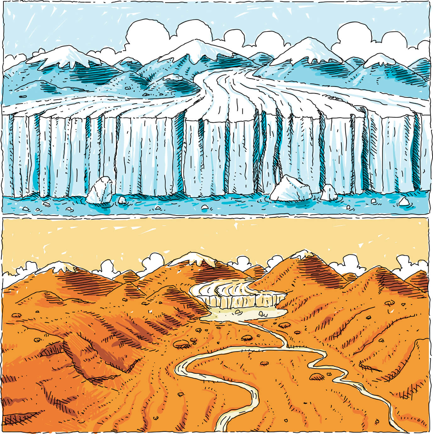 Espaço Geográfico - Conceito, e o que é