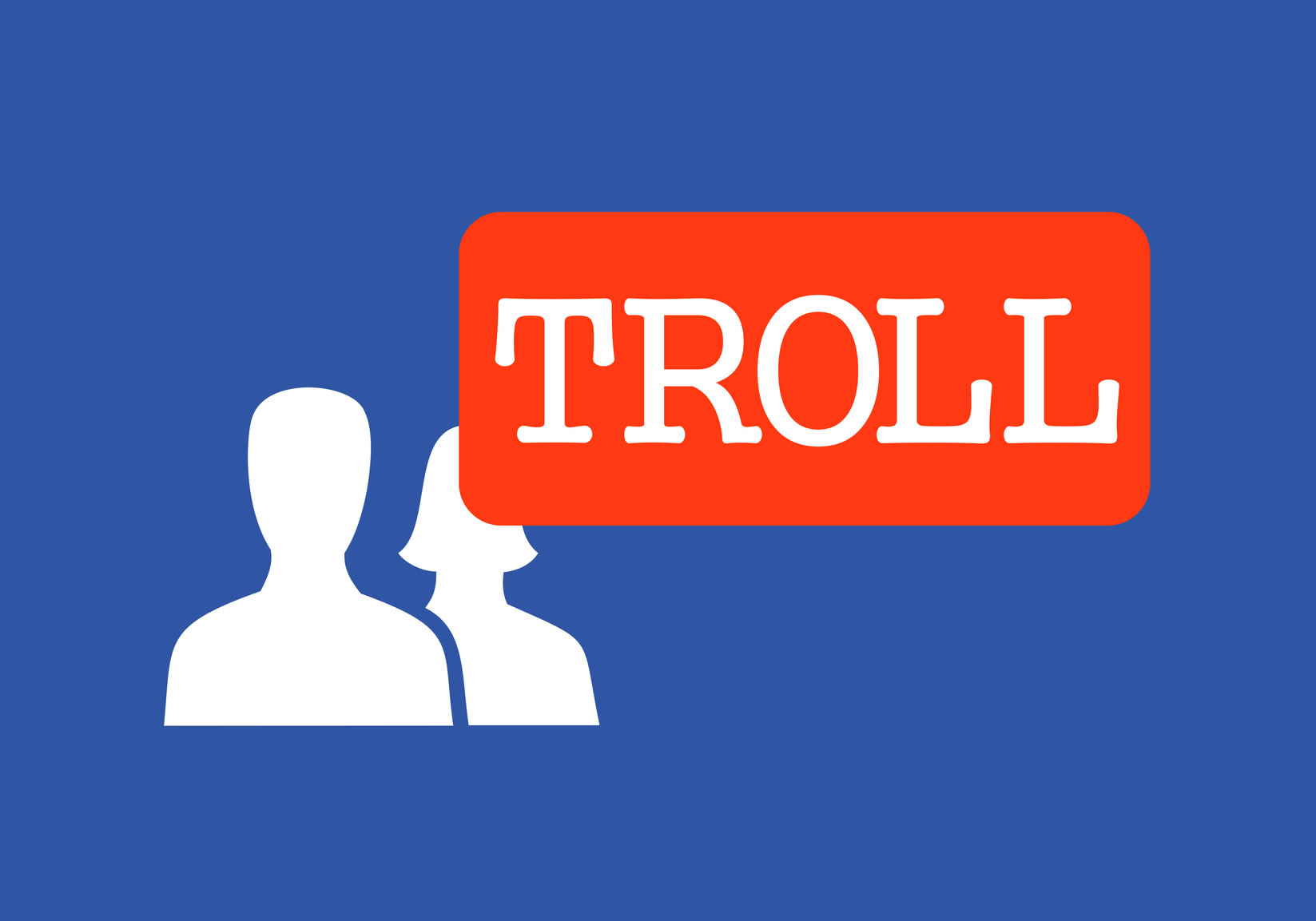 O que são 'trolls' e o que é 'trollagem'?