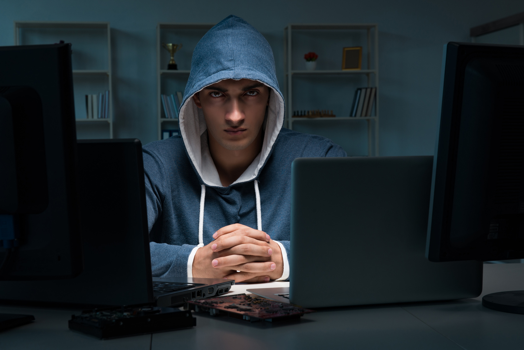 HACKER definição e significado